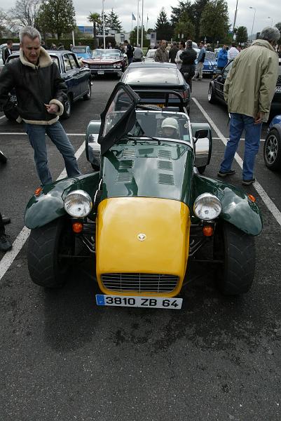 B45D0341.JPG - Catheram, Lotus Seven
