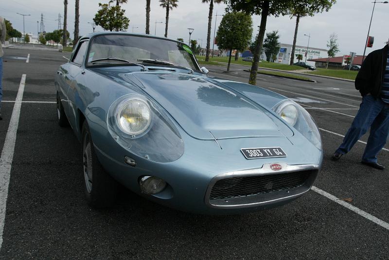 B45D2830.JPG - L' Arista Sport de Michel Revoy sera une des vedettes de ce rencard