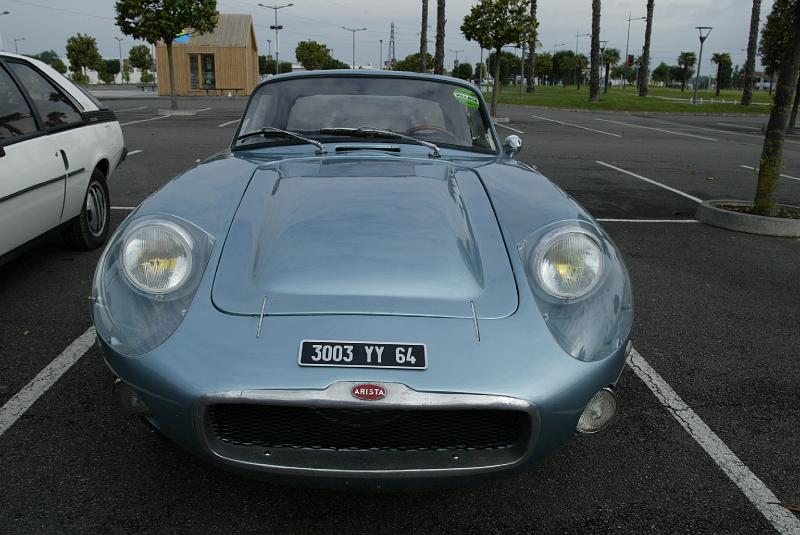 B45D2831.JPG - L' Arista Sport de Michel Revoy sera une des vedettes de ce rencard