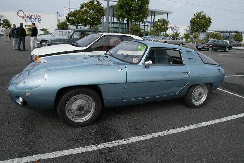 B45D2832.JPG - L' Arista Sport de Michel Revoy sera une des vedettes de ce rencard