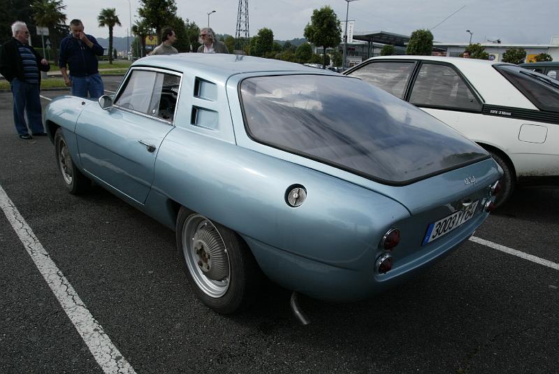 B45D2833.JPG - L' Arista Sport de Michel Revoy sera une des vedettes de ce rencard