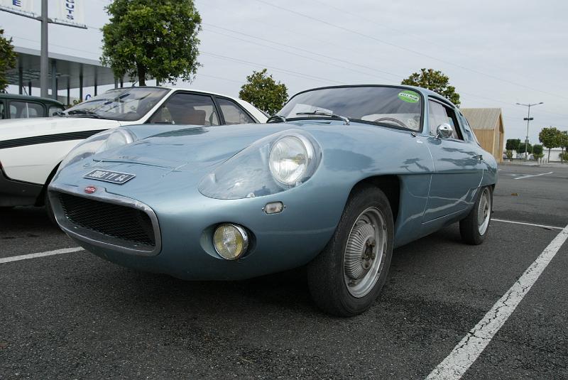 B45D2836.JPG - L' Arista Sport de Michel Revoy sera une des vedettes de ce rencard