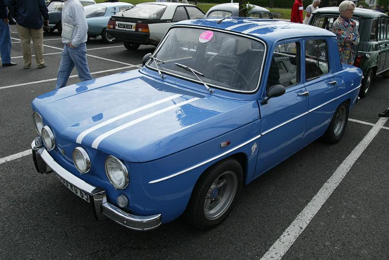 B45D2839.JPG - Renault 8 Gordini