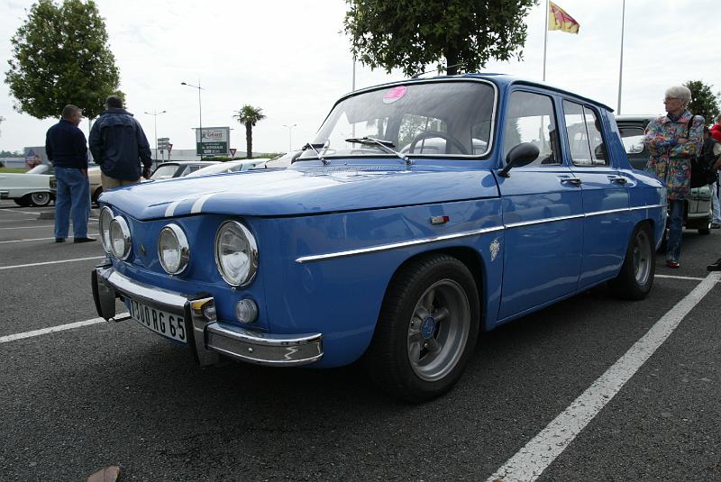 B45D2840.JPG - Renault 8 Gordini