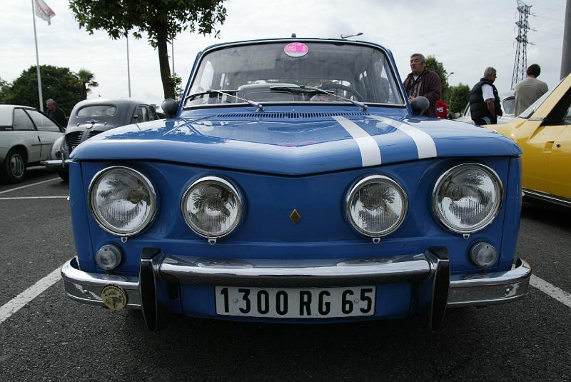 B45D2841.JPG - Renault 8 Gordini
