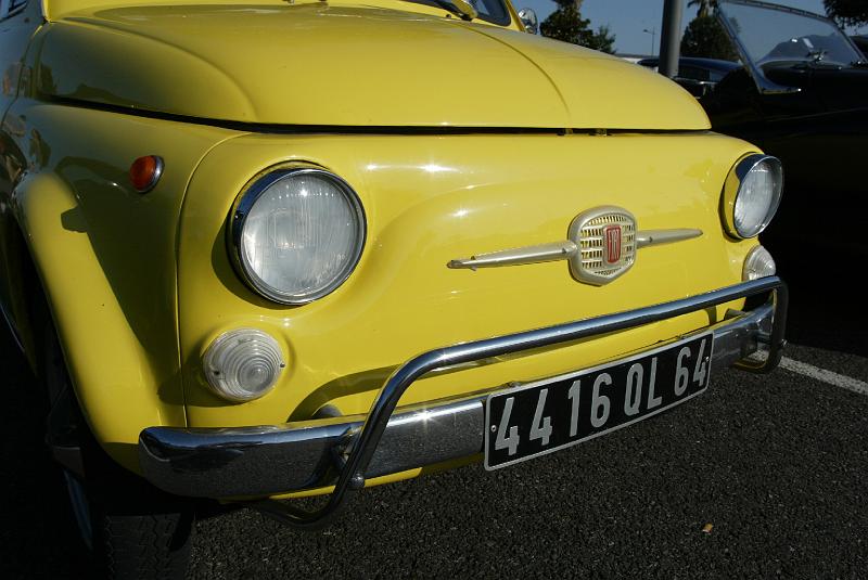 B45D4262.JPG - La Fiat 500 à Bertrand...un peu spéciale...