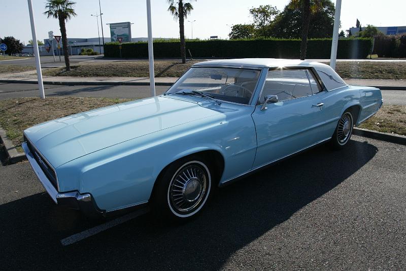 B45D4264.JPG - Ford Thunderbird 1967