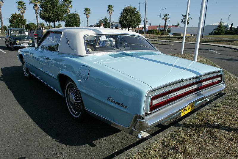 B45D4265.JPG - Ford Thunderbird 1967