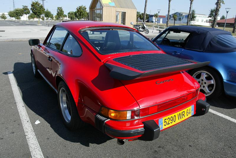B45D4271.JPG - Porsche 911 Carerra 2