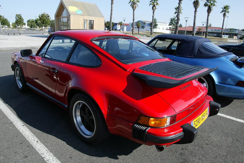 B45D4273.JPG - Porsche 911 Carerra 2