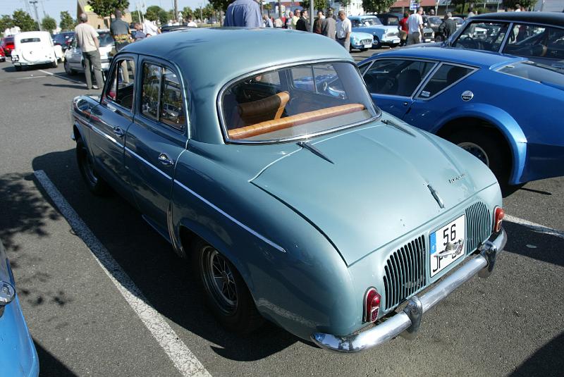 B45D4280.JPG - Renault Dauphine