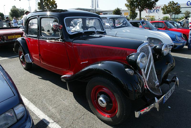 B45D4298.JPG - Citroën Traction