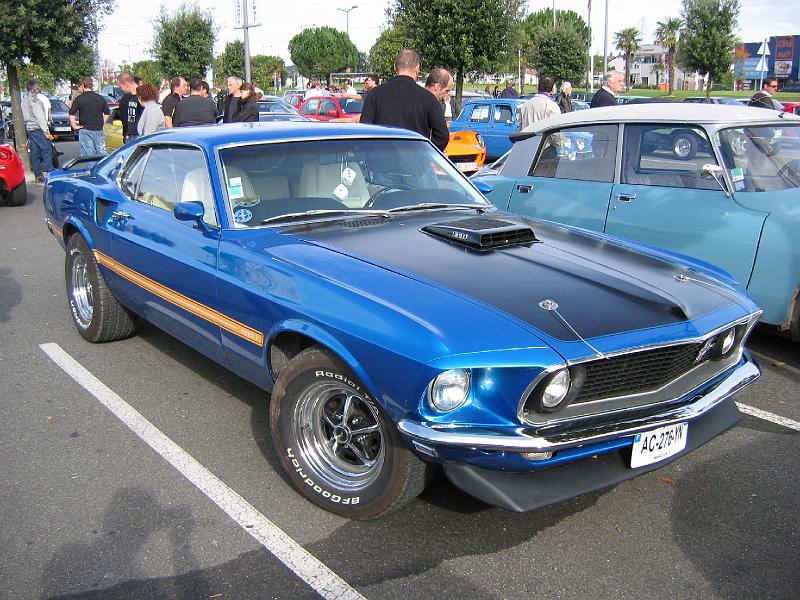 IMG_0527.JPG - Ford Mustang  Mach1