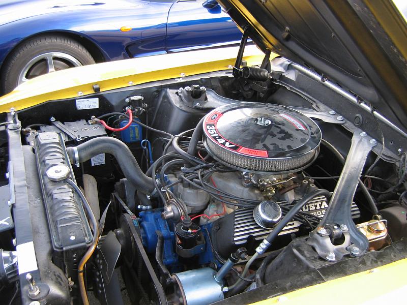 IMG_0528.JPG - Ford Mustang  Mach1