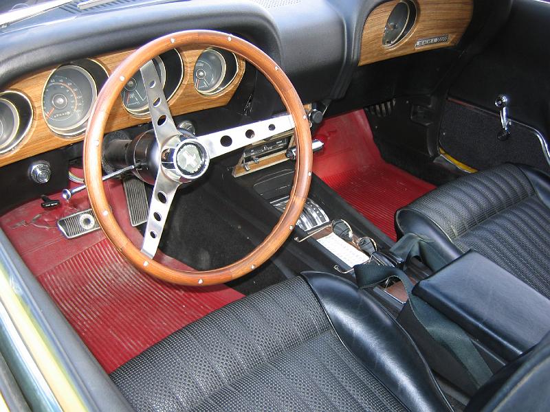 IMG_0529.JPG - Ford Mustang  Mach1