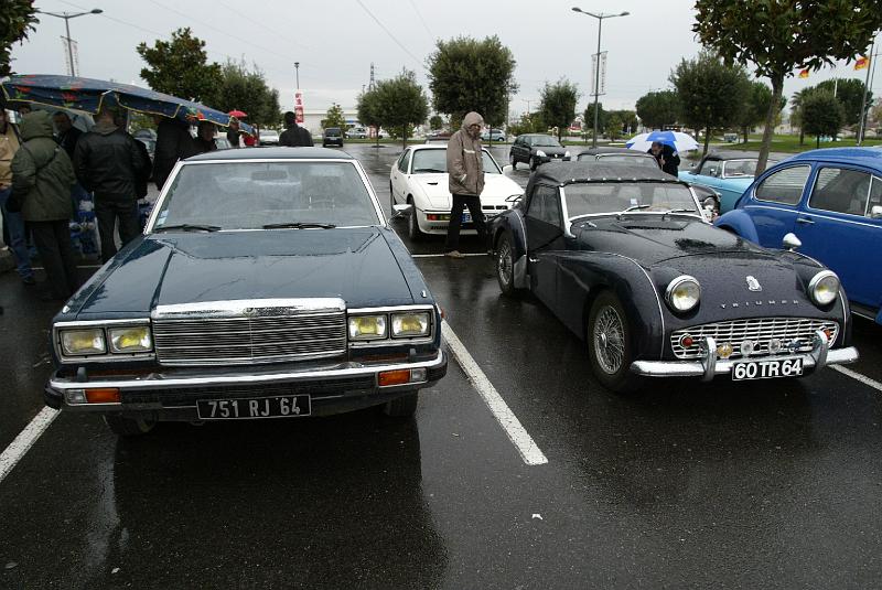 B45D4798.JPG - Datsun, Triumph TR3