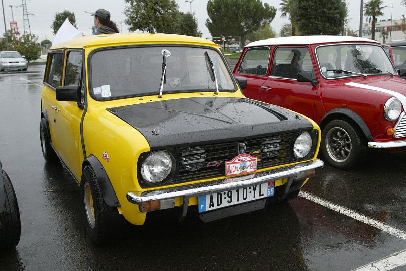 B45D4807.JPG - Un modèle pas très courant, une Mini GT Clubman 1275