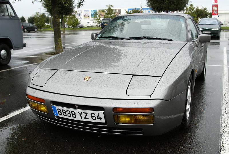 B45D4813.JPG - La belle 944 Turbo à mon ami Pom
