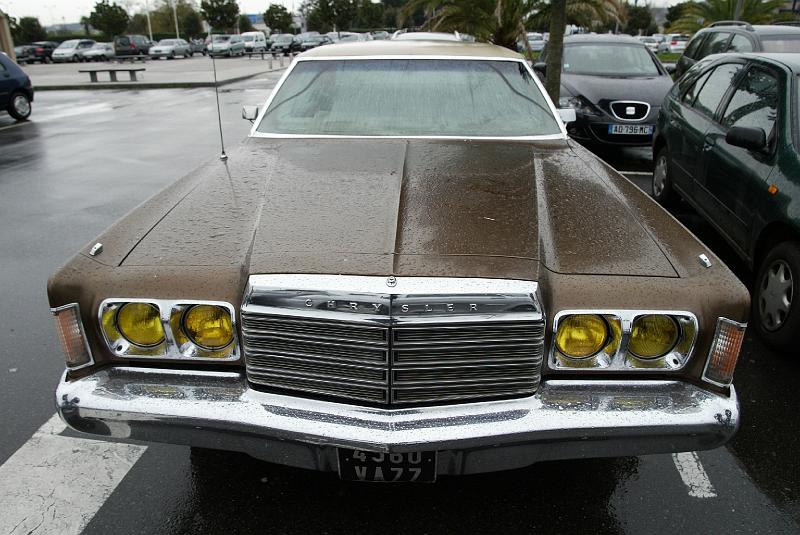 B45D4828.JPG - La Chrisler à Penco