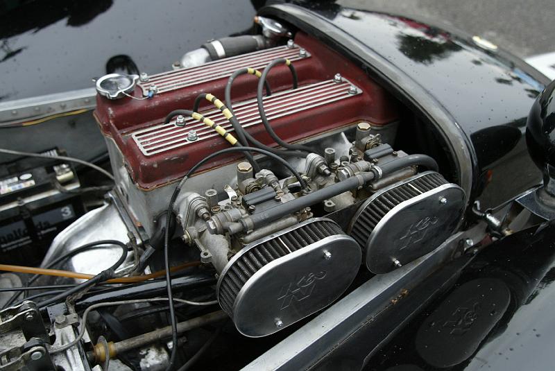 B45D4927.JPG - Lotus Catheram (super seven) moteur Lotus