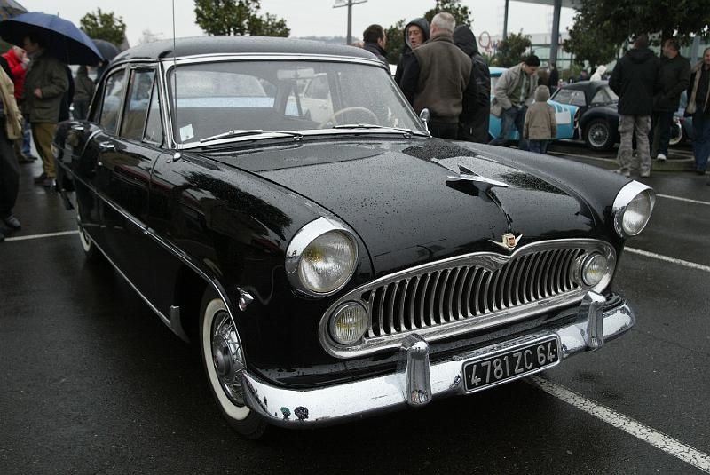 B45D4967.JPG - Simca Régence