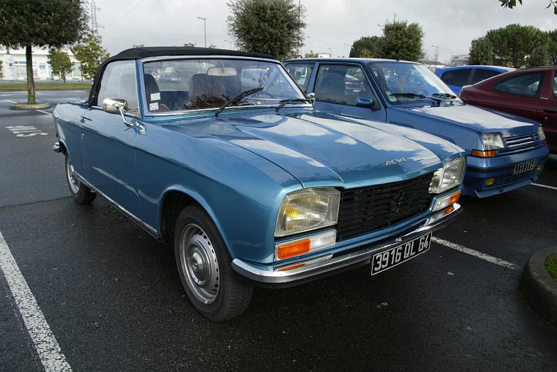 B45D5012.JPG - Peugeot 304 Cabriolet