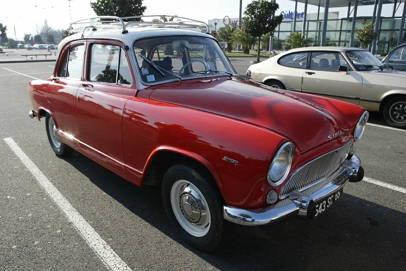 B45D0007.JPG - Simca Arronde P60