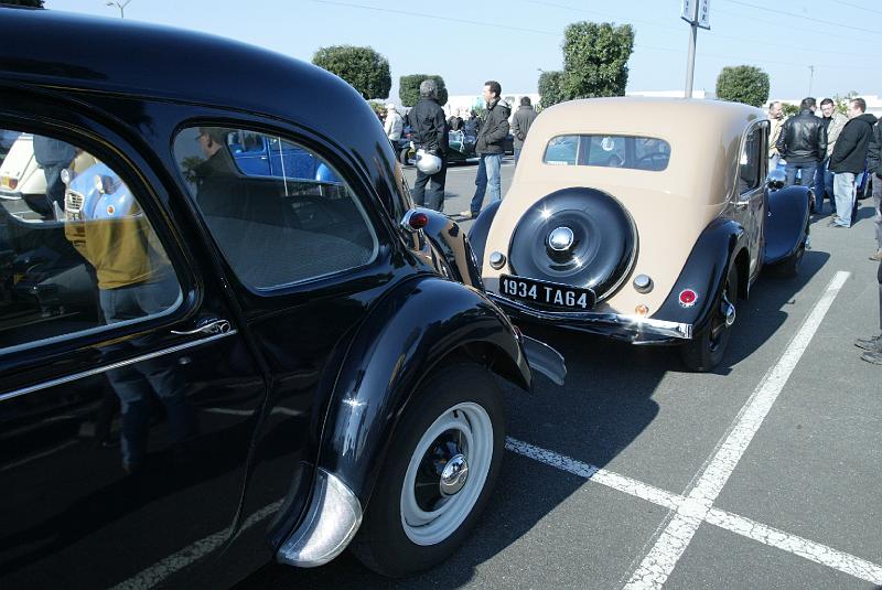 B45D0028.JPG - Deux belles Traction