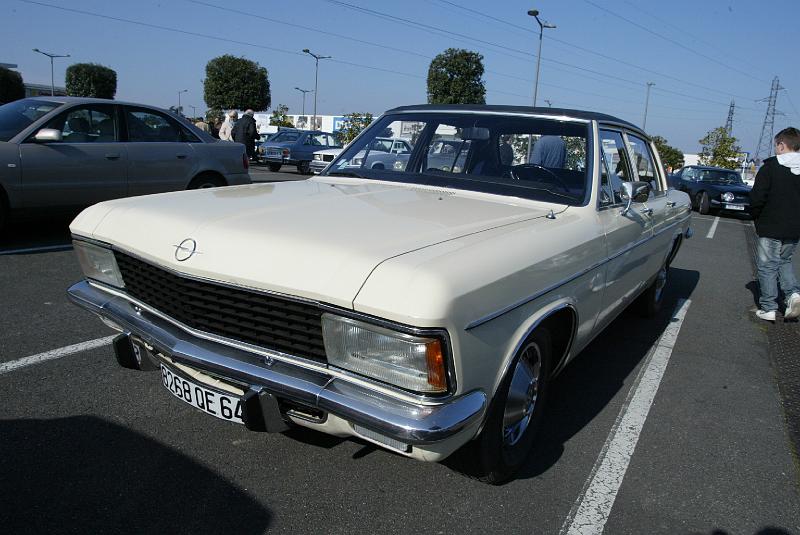 B45D0033.JPG - Opel Admiral 2.8l S