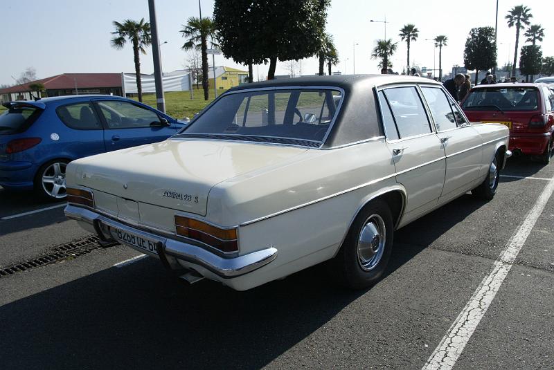B45D0035.JPG - Opel Admiral 2.8l S