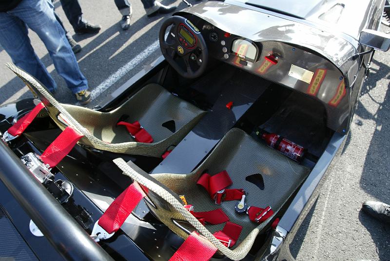 Megabusa-02.JPG - Megabusa (Westfield) un moteur de moto dans un kart homologué sur la route !