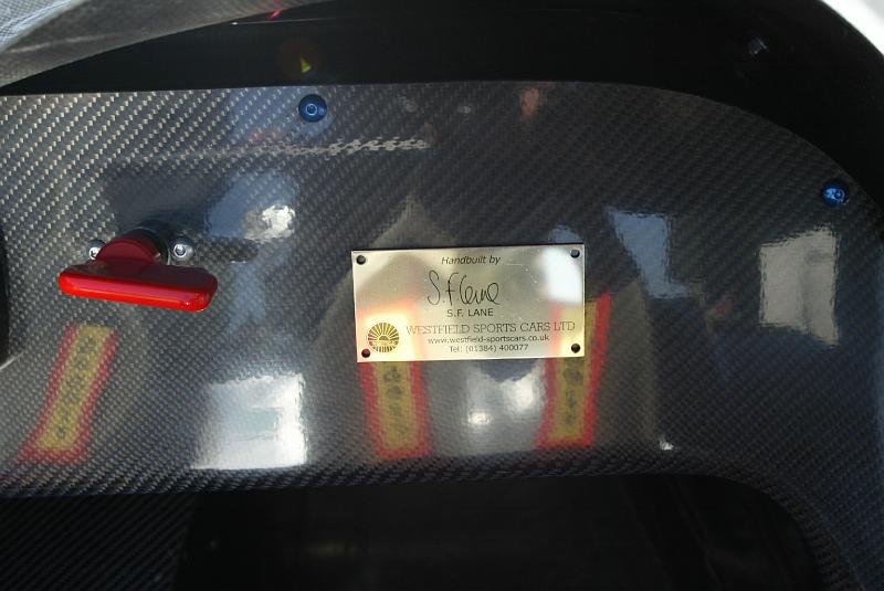 Megabusa-03.JPG - Megabusa (Westfield) un moteur de moto dans un kart homologué sur la route !