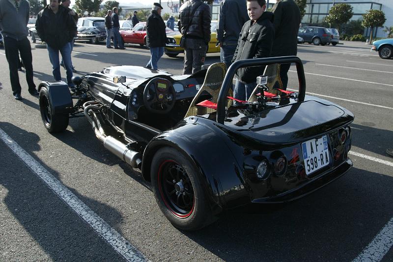 Megabusa-08.JPG - Megabusa (Westfield) un moteur de moto dans un kart homologué sur la route !