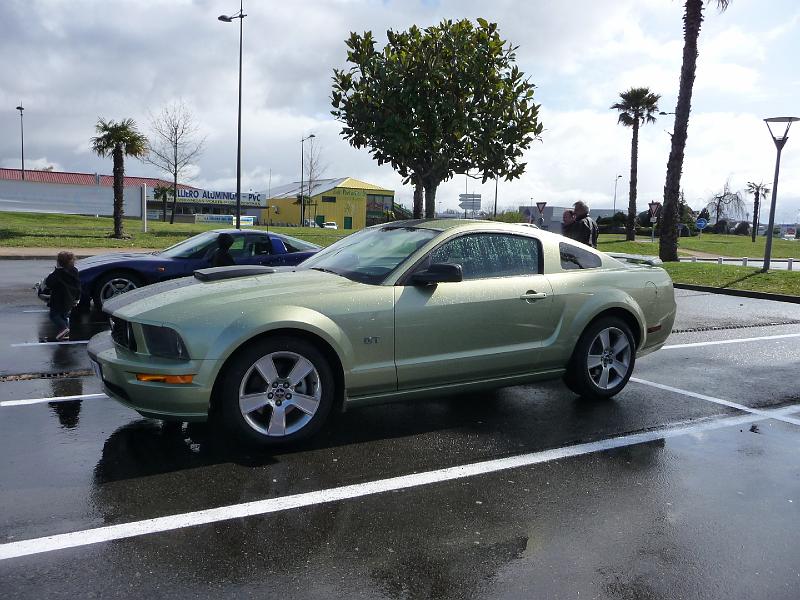 P1030319.JPG - Ford Mustang dernier modèle