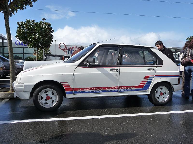 P1030326.JPG - Citroën Visa 100 pistes 4 roues motrices