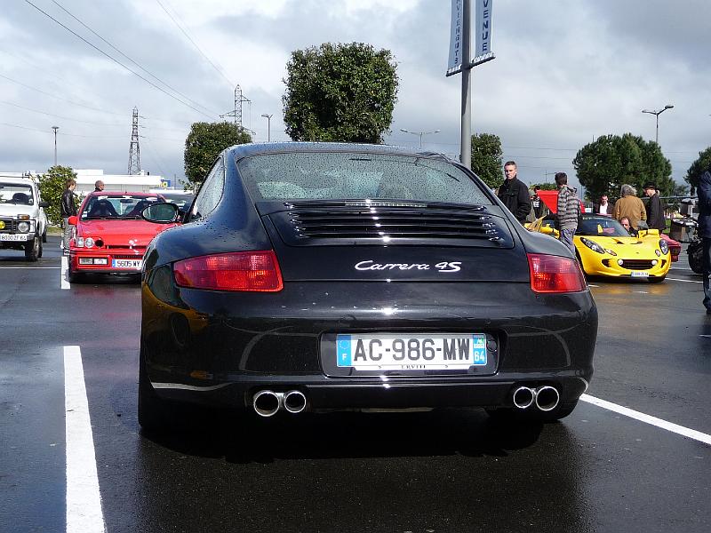 P1030327.JPG - Porsche 911 Carerra 4 S