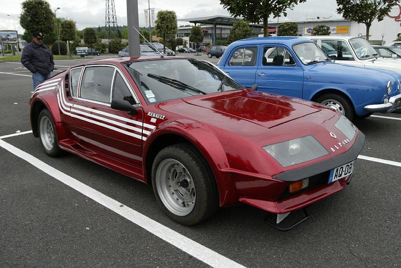 B45D0130.JPG - Une Alpine A310 à vendre.