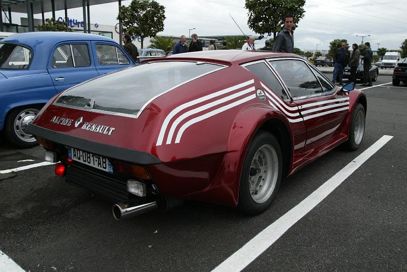 B45D0131.JPG - Une Alpine A310 à vendre.