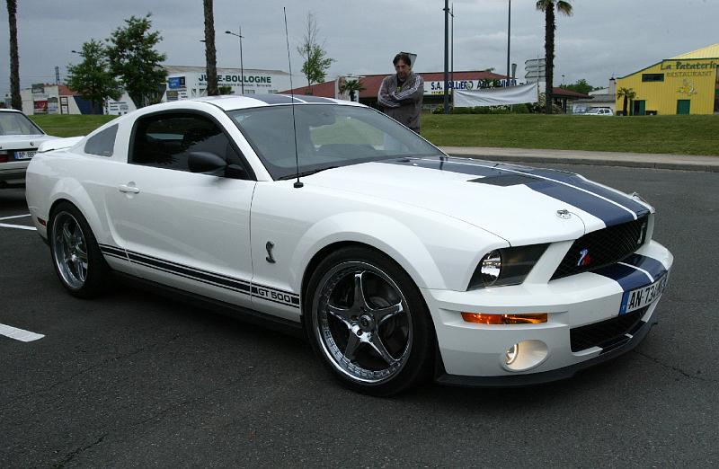 B45D0136.JPG - Shelby Cobra GT 500, une auto incroyable !