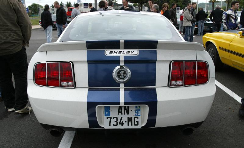 B45D0145.JPG - c'est bien une Shelby !