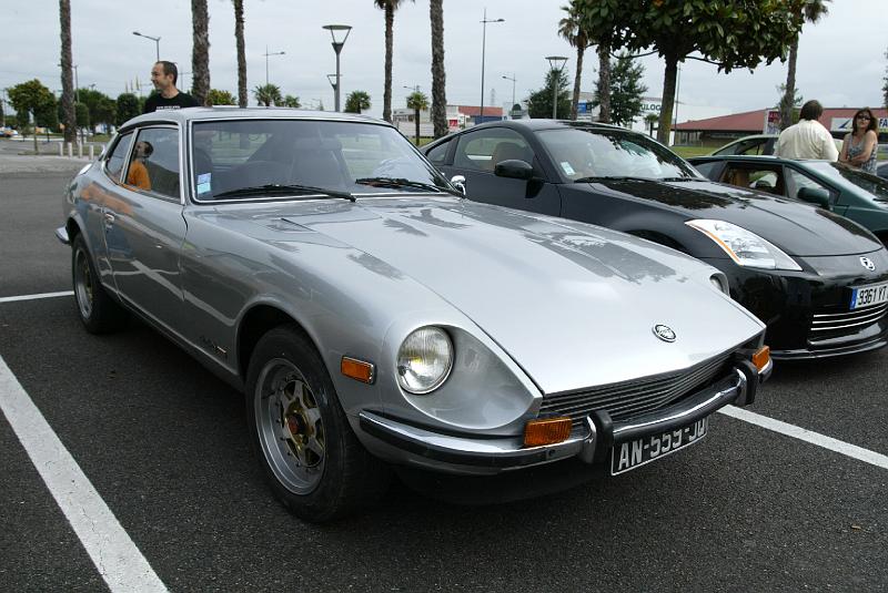 B45D0006.JPG - Datsun 240Z, la plus belles des Datsun