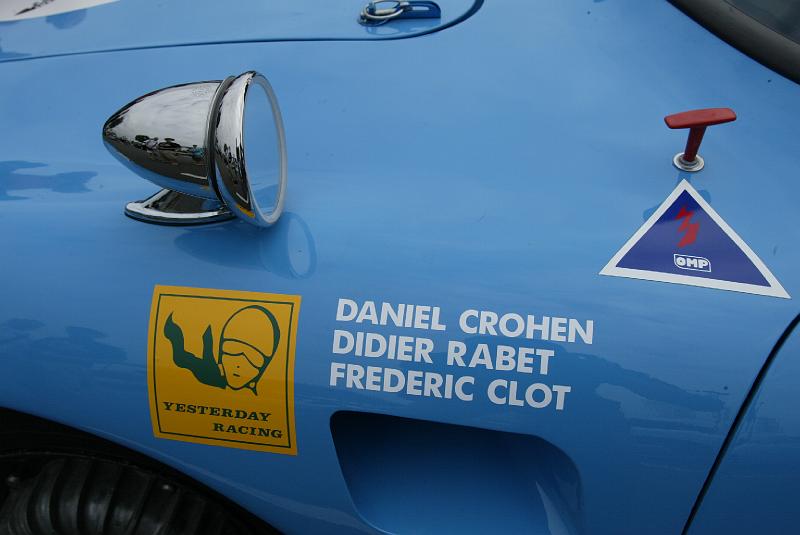 B45D0056.JPG - Daniel Crohen et Didier Rabet seront les deux autres pilotes.