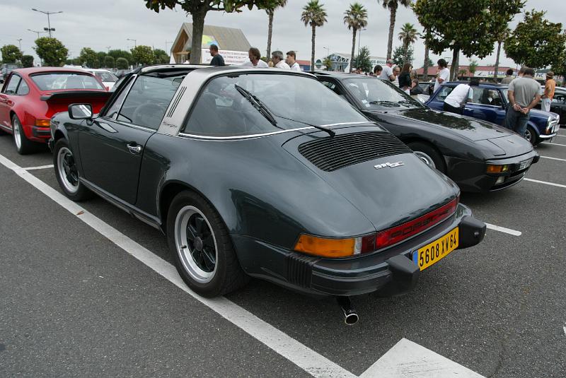 B45D0059.JPG - Porsche 911 Targa