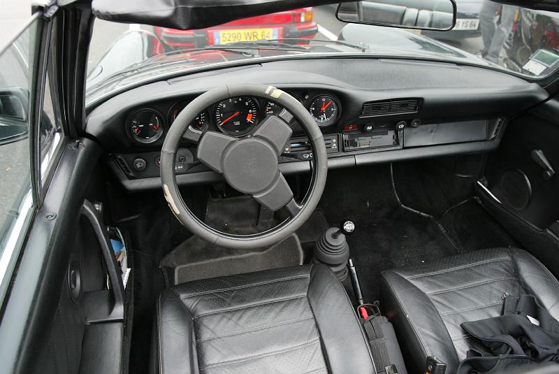 B45D0061.JPG - Porsche 911 Targa