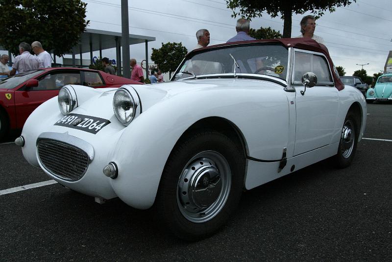 B45D0873.JPG - Austin Healey Sprite "FrogEye"