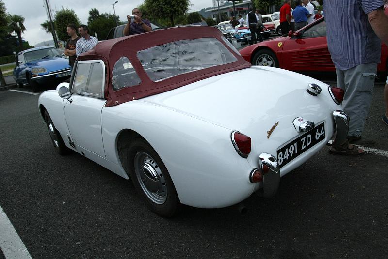 B45D0874.JPG - Austin Healey Sprite "FrogEye"