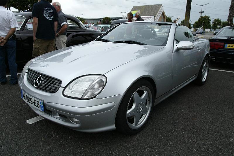 B45D0891.JPG - Mercedes SLK 320
