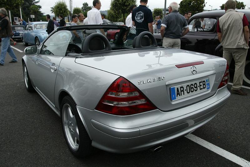 B45D0892.JPG - Mercedes SLK 320