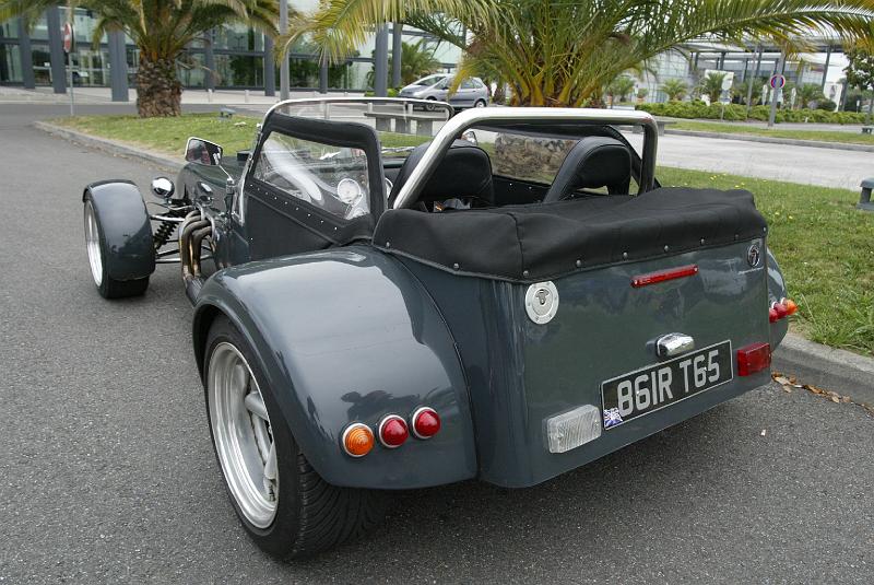 DAX-00.JPG - Voici un  seven très particulière; celle ci est construite par DAX