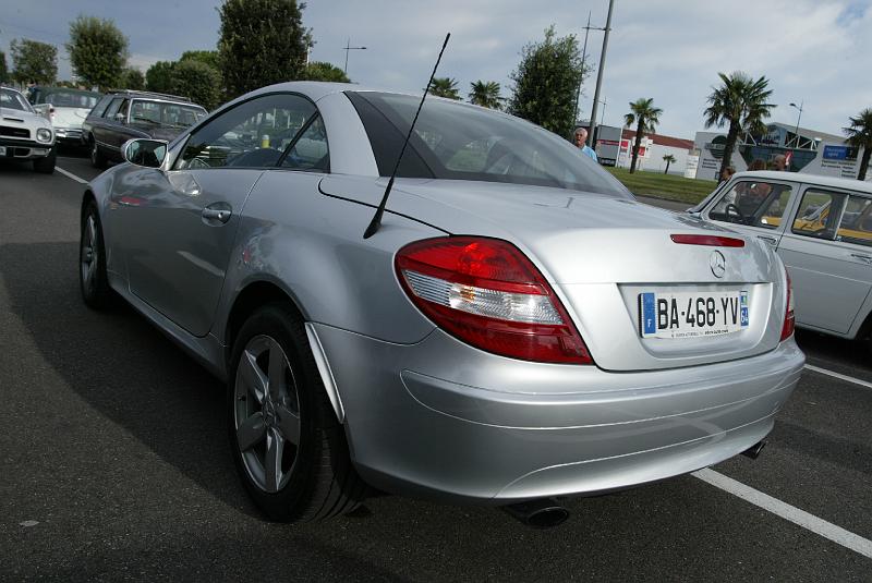 B45D0552.JPG - Mercedes CLK